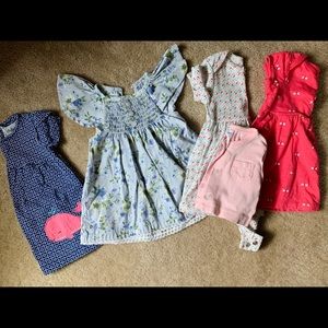 Baby Girl Bundle